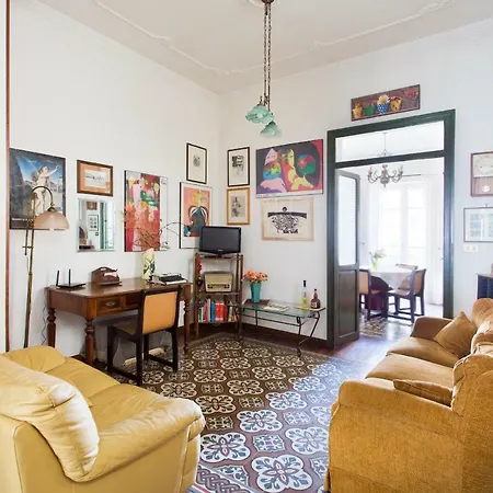 Maison Tulip Palermo