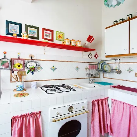 Apartmán Maison Tulip *