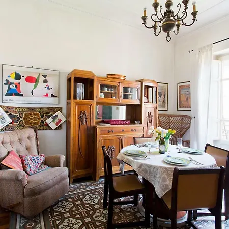 Maison Tulip Lägenhet Palermo
